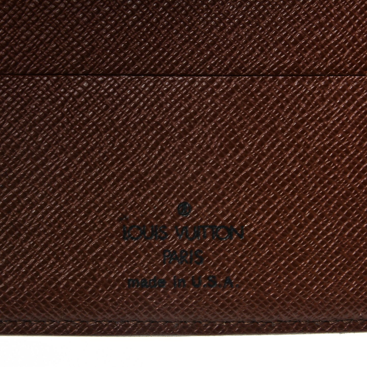 Monogram Marco Wallet
