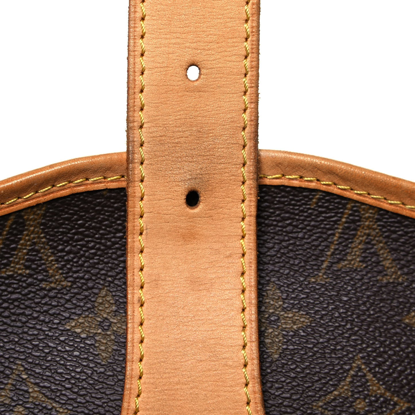 Monogram Sac Chasse Hunting Bag