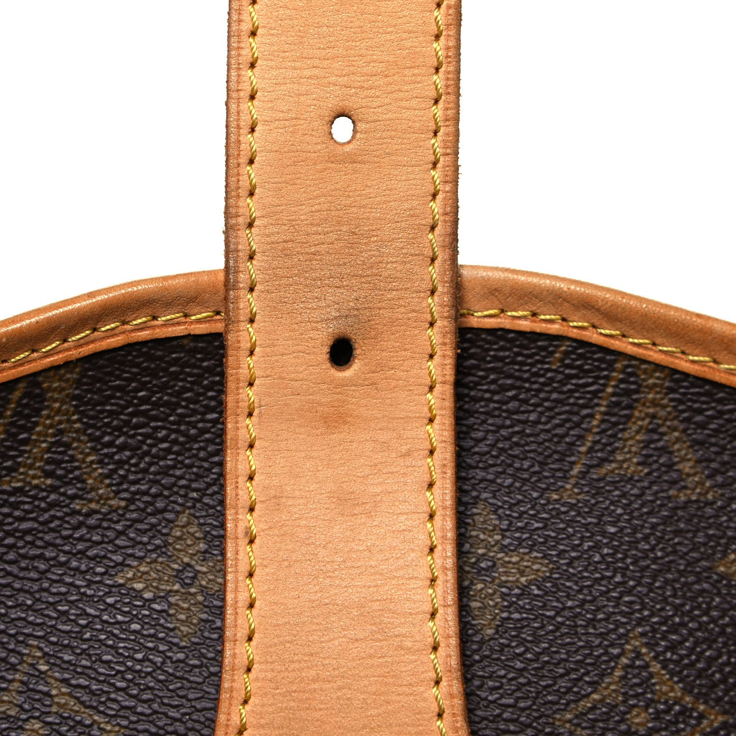 Louis Vuitton Monogram Sac Chasse Hunting Bag 12 of 16