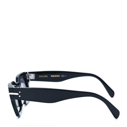 Celine Geometric Sunglasses CL 41070/S Black 3 of 6