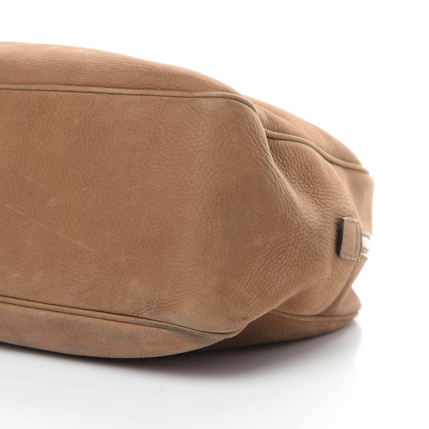 Gucci Vitello Range Medium Soho Bowler New Fango 10 of 13
