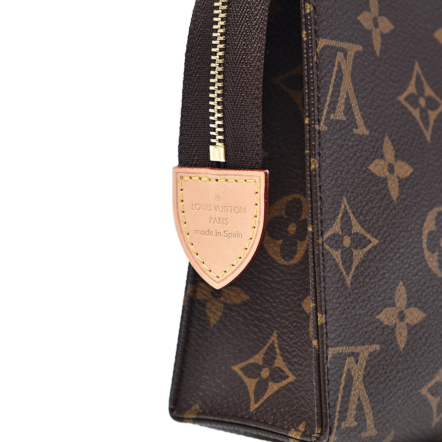 Louis Vuitton Monogram Toiletry Pouch 19 6 of 8