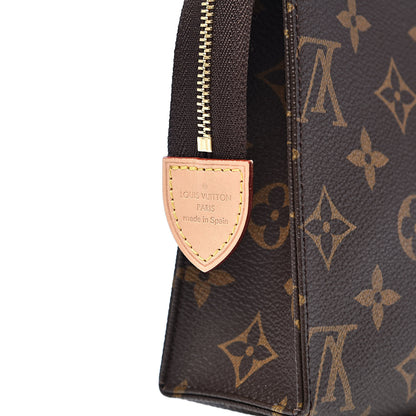 Louis Vuitton Monogram Toiletry Pouch 19 6 of 8
