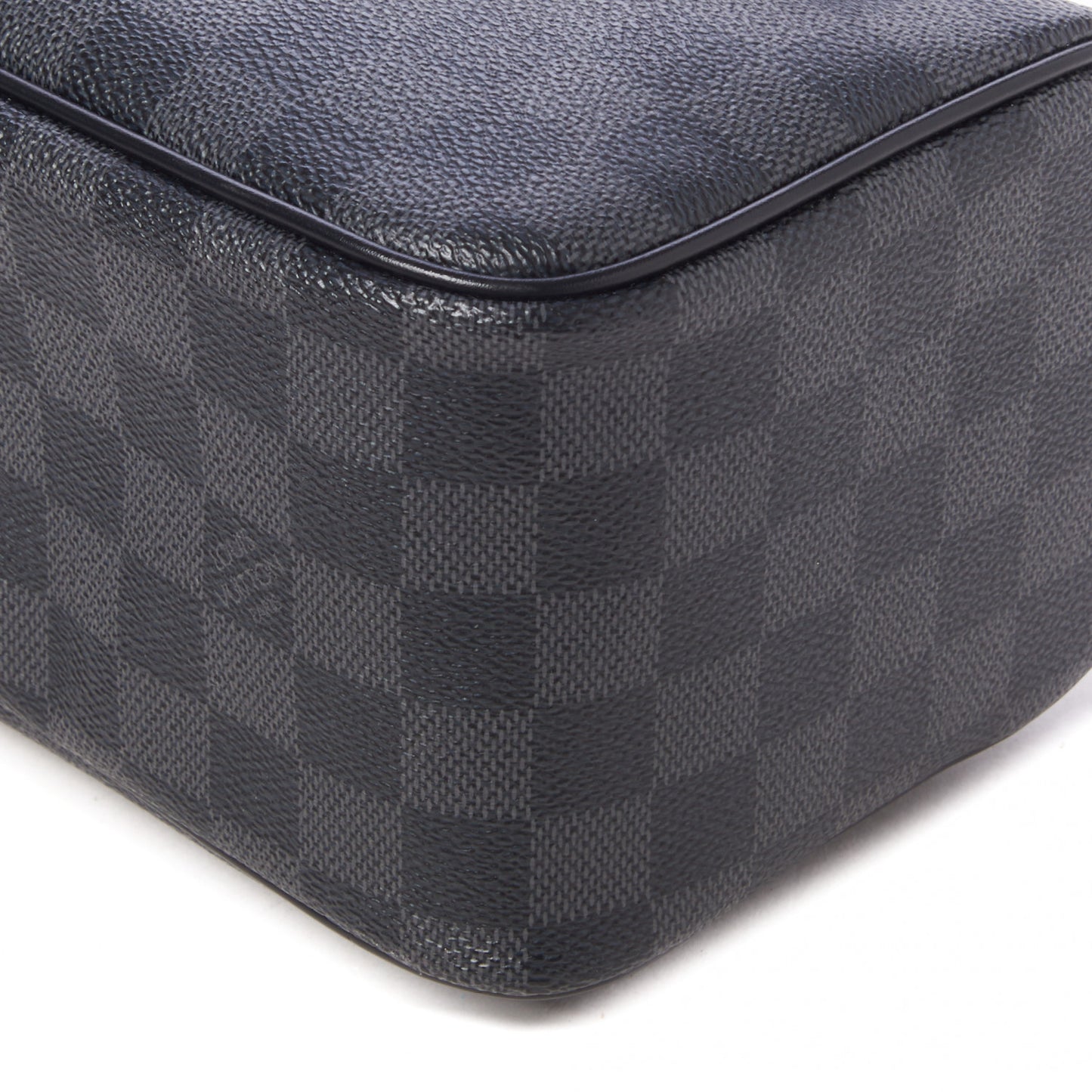 Damier Graphite Toiletry Pouch