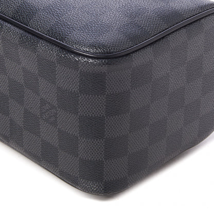 Louis Vuitton Damier Graphite Toiletry Pouch 4 of 8