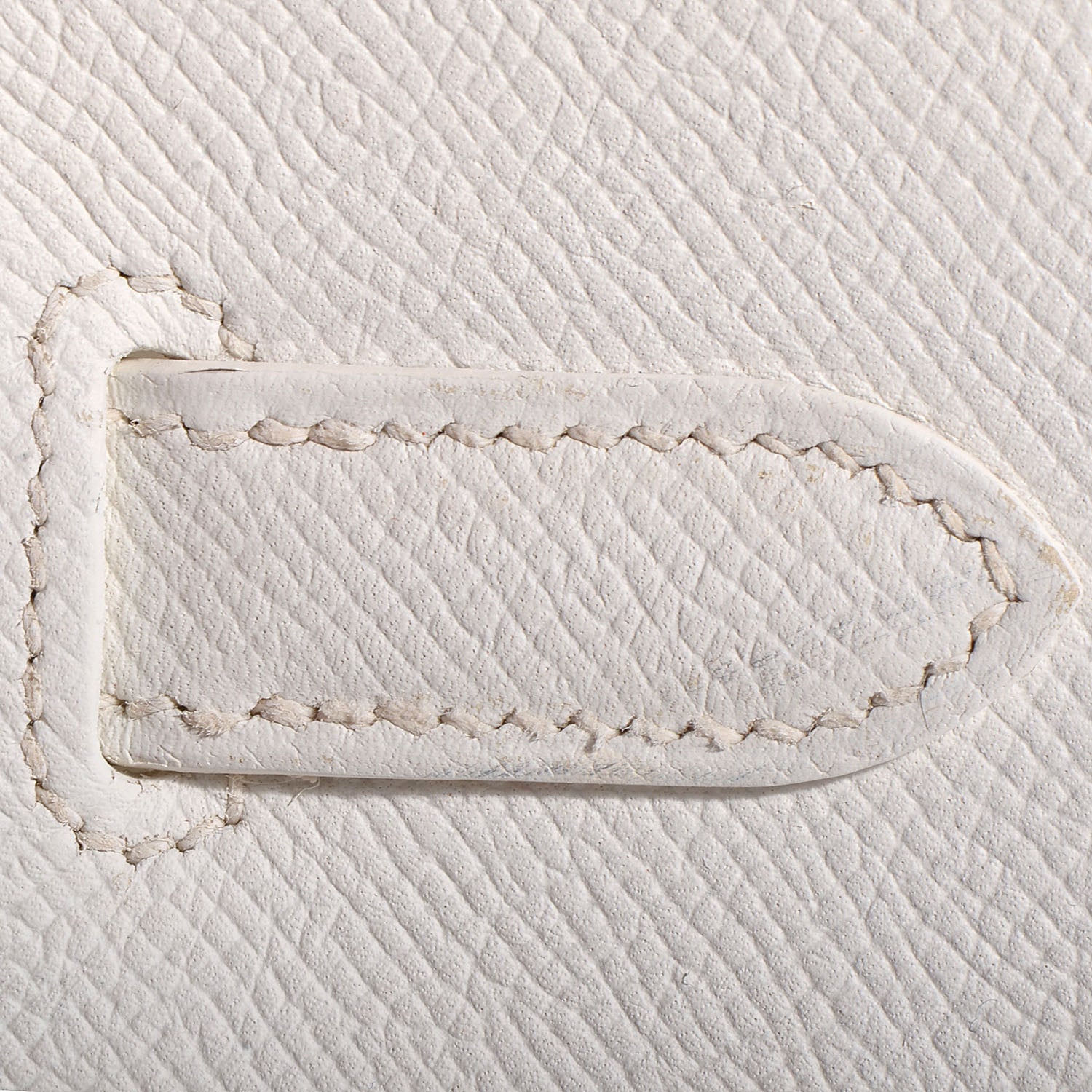 Hermes Epsom Birkin 35 White 21 of 40