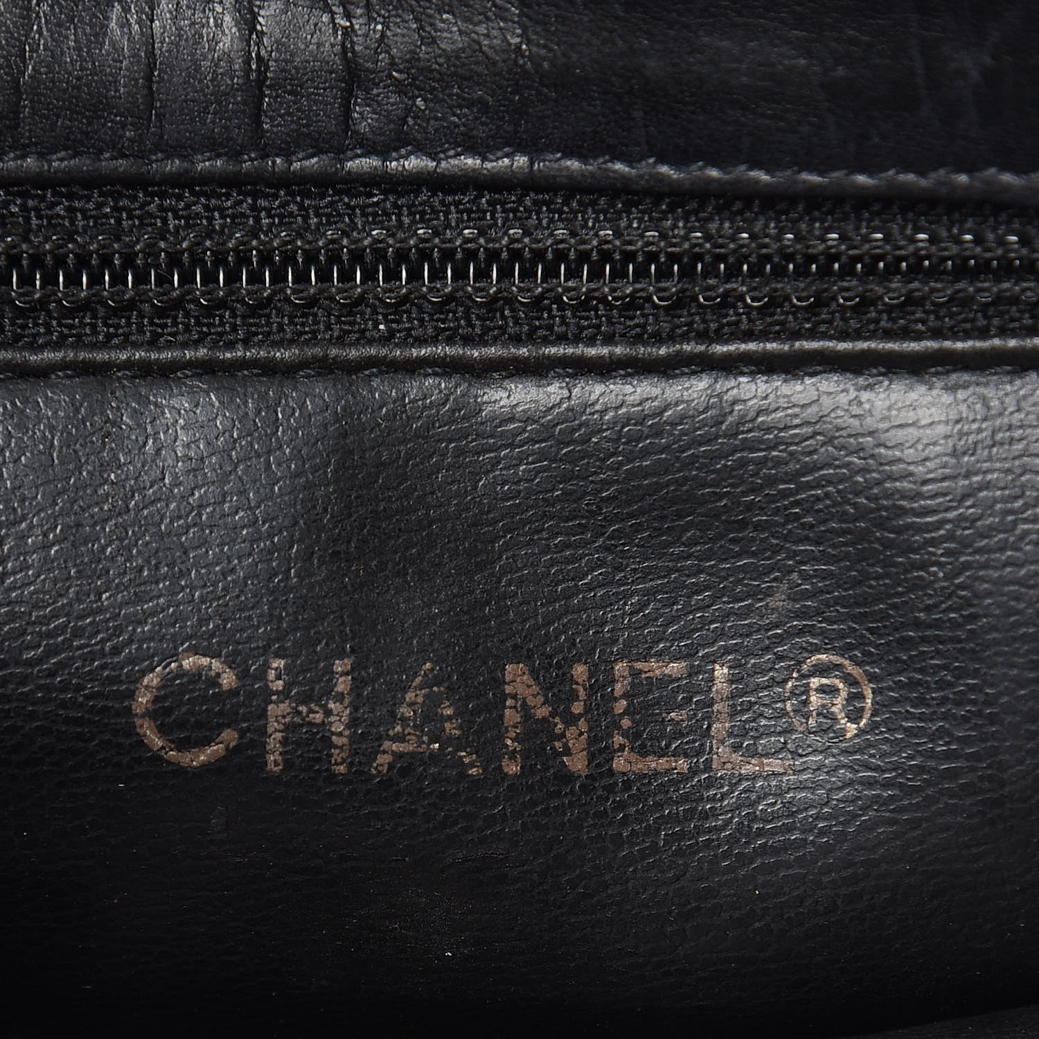 Chanel Lambskin Quilted Small Flap Black 6 of 17