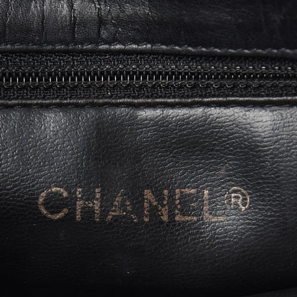 Chanel Lambskin Quilted Small Flap Black 6 of 17