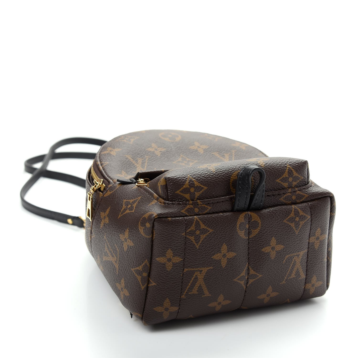 Louis Vuitton Monogram Palm Springs Backpack Mini 3 of 8