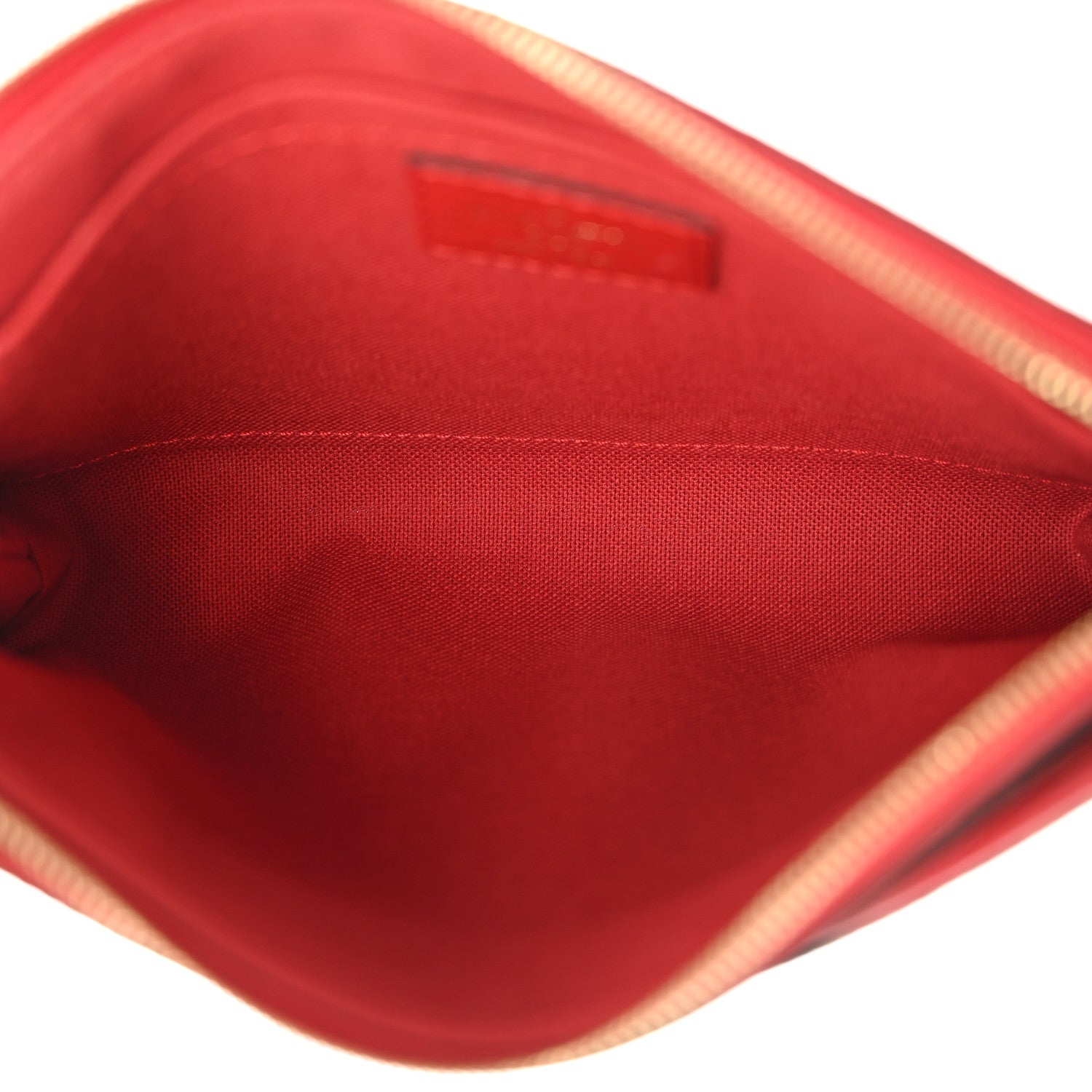 Louis Vuitton Monogram Pallas Clutch Cherry 5 of 13
