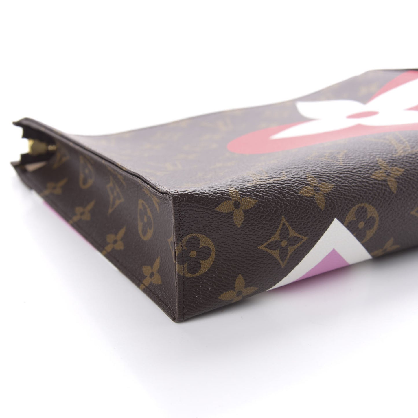 Monogram Game On Toiletry Pouch 26