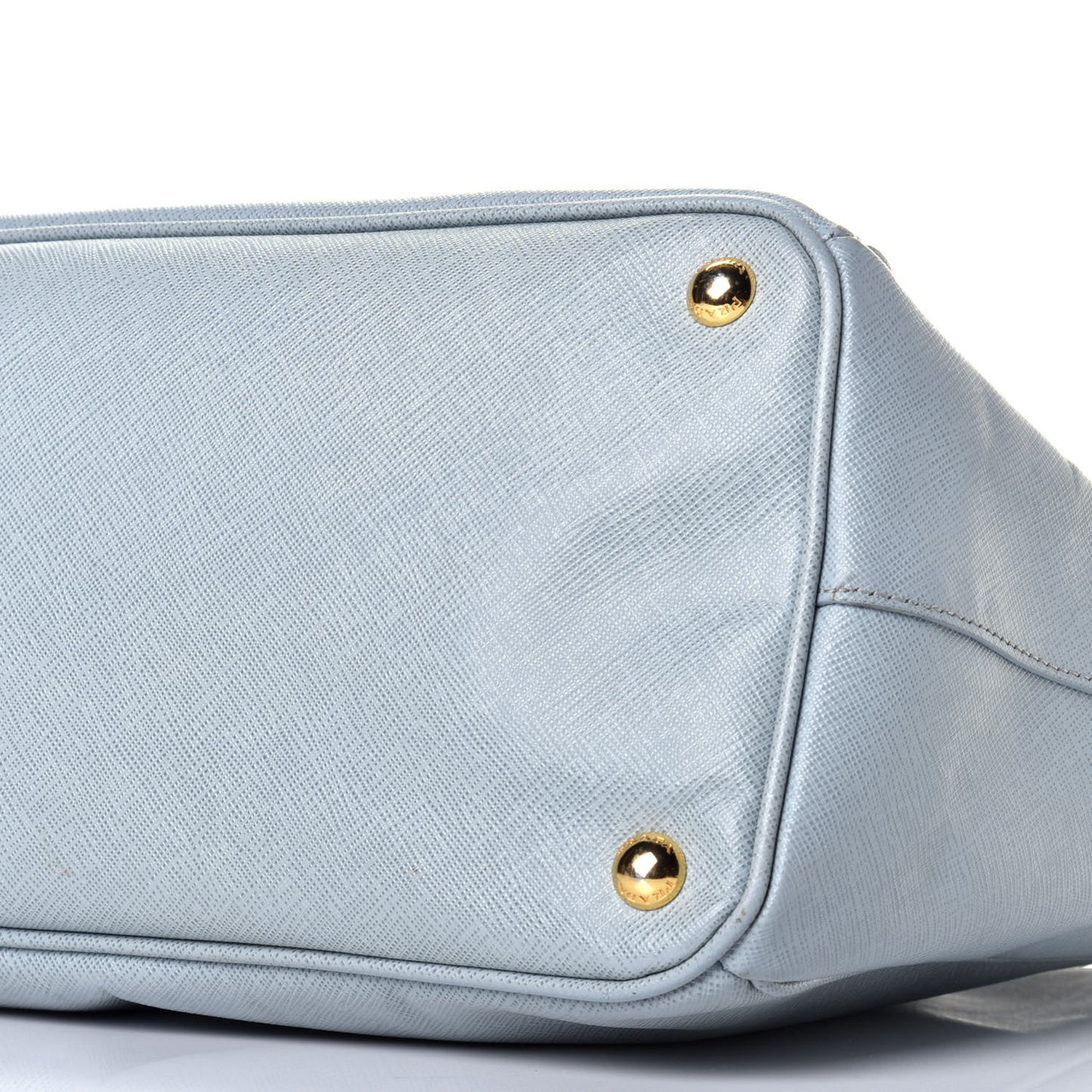 Saffiano Large Galleria Double Zip Tote Astrale