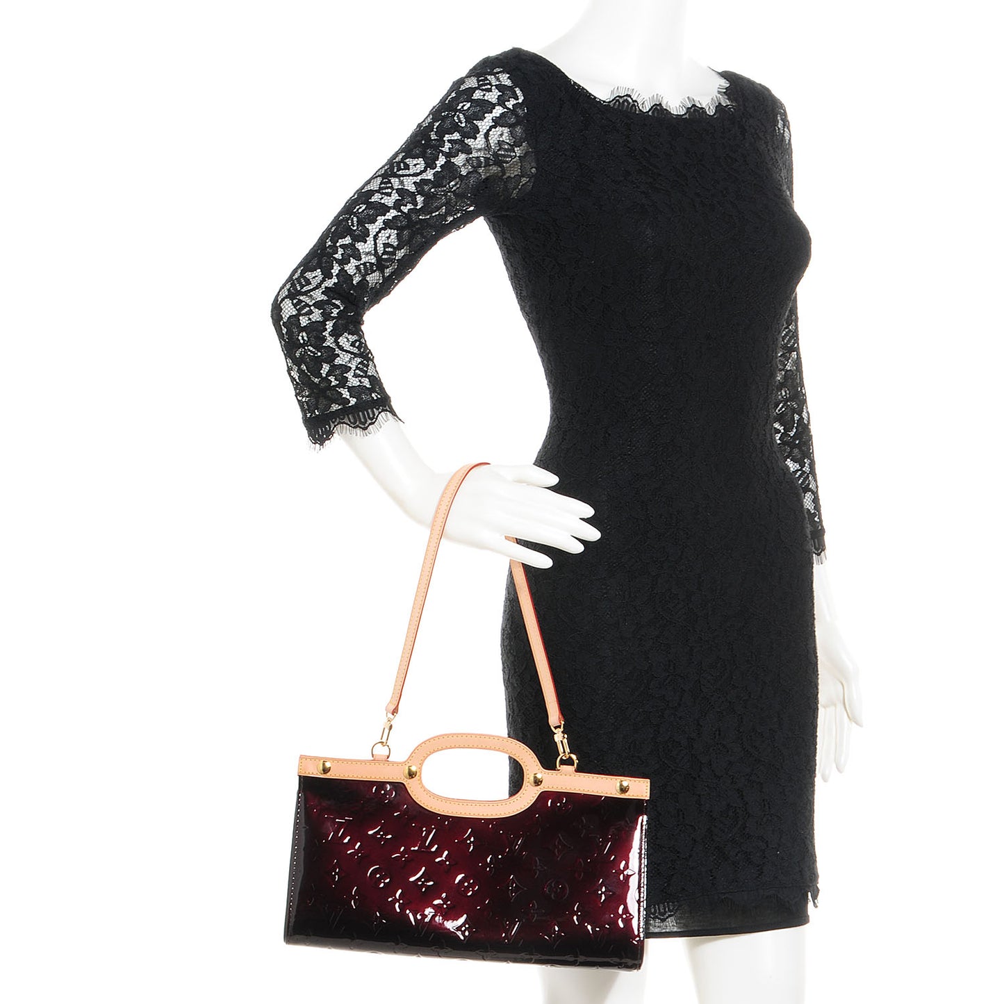Vernis Roxbury Drive Amarante