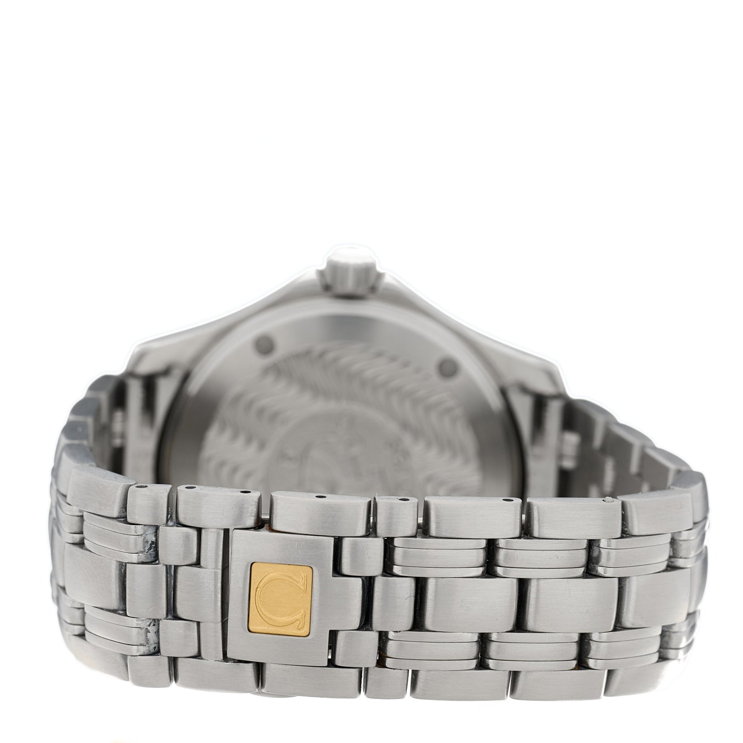 Stainless Steel 36mm Seamaster Quartz Watch 2511.31.00