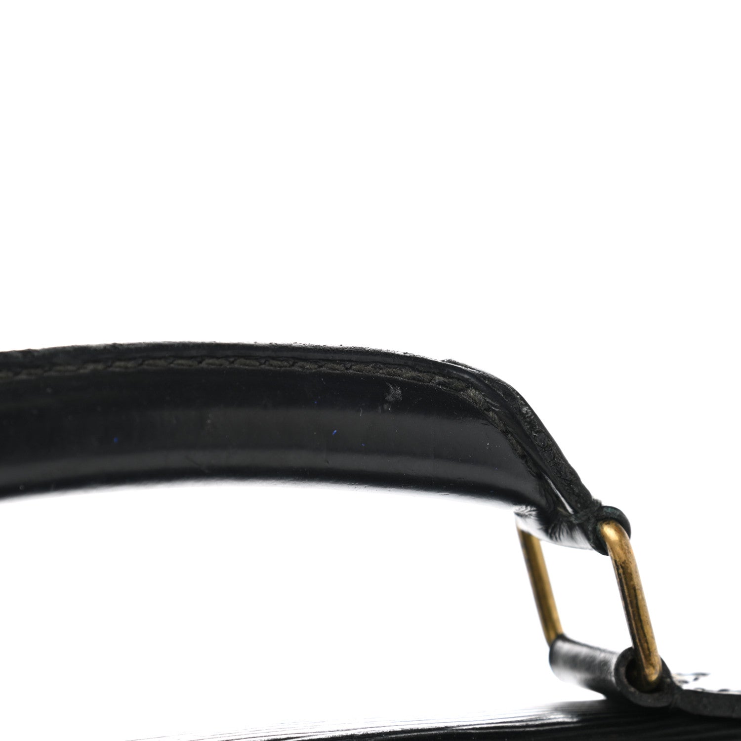 Louis Vuitton Epi Serviette Conseiller Briefcase Black 17 of 17