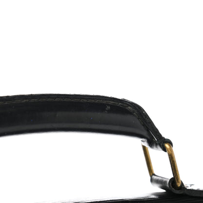 Louis Vuitton Epi Serviette Conseiller Briefcase Black 17 of 17