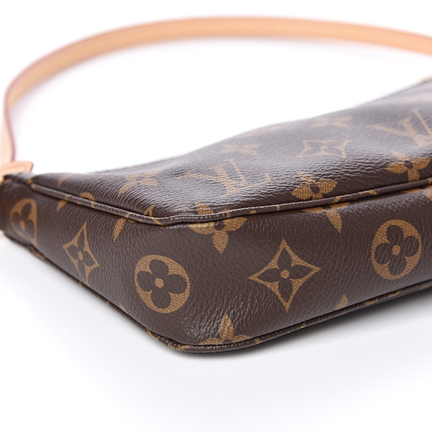 Louis Vuitton Monogram Pochette Accessories NM 8 of 9