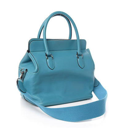 Hermes Swift Toolbox 26 Turquoise 3 of 10