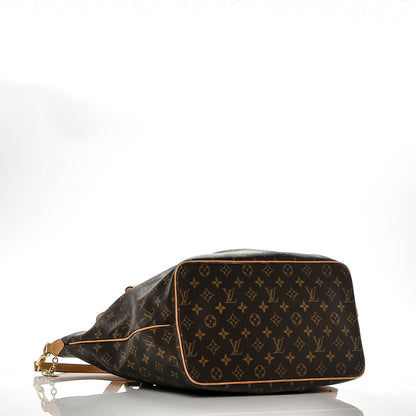 Louis Vuitton Monogram Palermo GM 4 of 8