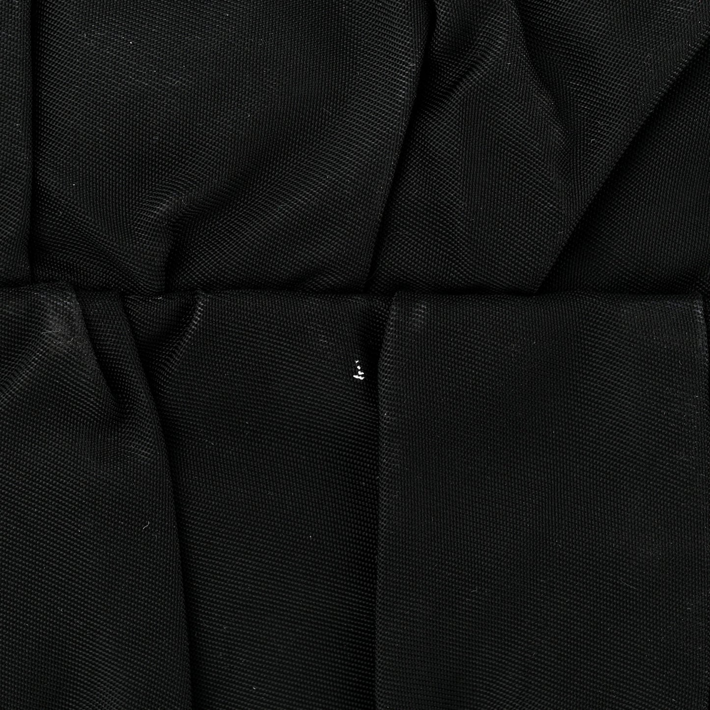 Tessuto Nylon Gaufre Tote Black