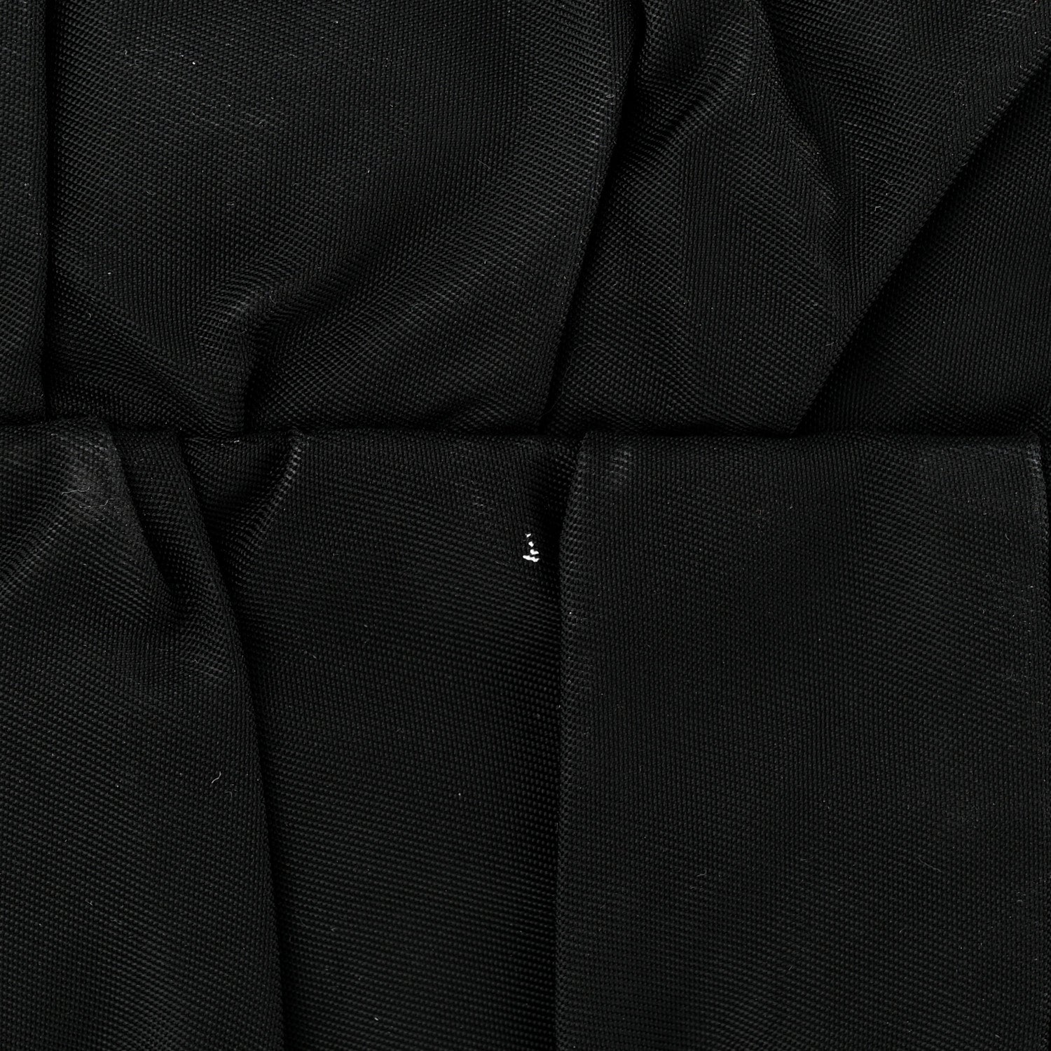 Prada Tessuto Nylon Gaufre Tote Black 11 of 12
