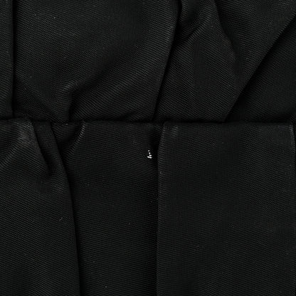 Prada Tessuto Nylon Gaufre Tote Black 11 of 12