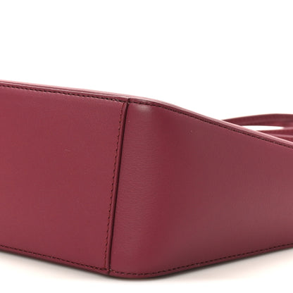 Loewe Calfskin Mini Hammock Hobo Raspberry 9 of 9