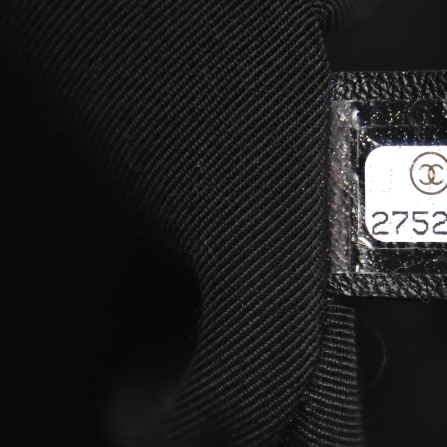 Chanel Lambskin Quilted Mini Urban Spirit Backpack Black 7 of 10