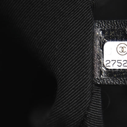 Chanel Lambskin Quilted Mini Urban Spirit Backpack Black 7 of 10