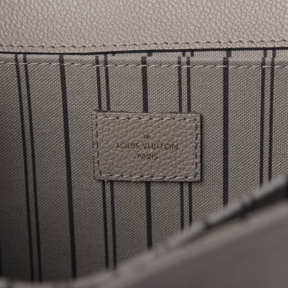 Louis Vuitton Empreinte Pochette Metis Tourterelle 8 of 12