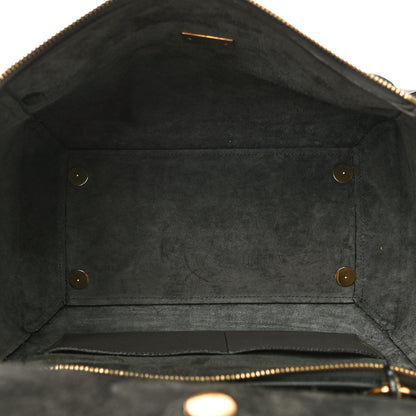 Celine Grained Calfskin Mini Belt Bag Grey 5 of 25