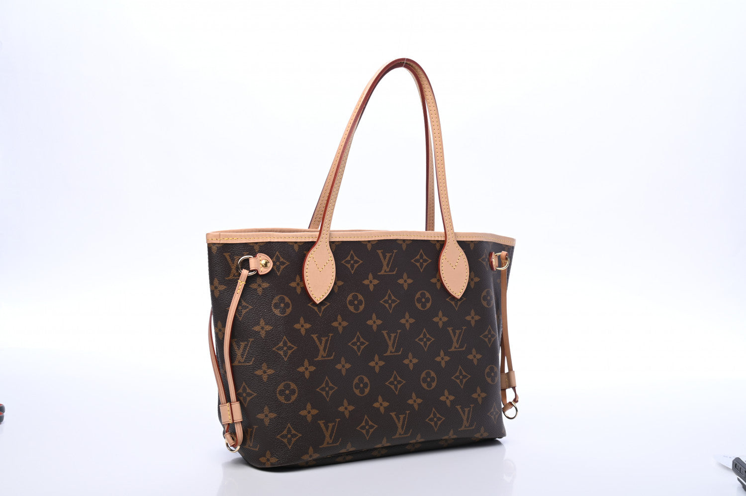 Louis Vuitton Monogram Neo Neverfull PM Pivoine 2 of 8