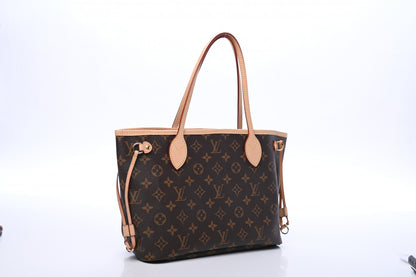 Louis Vuitton Monogram Neo Neverfull PM Pivoine 2 of 8