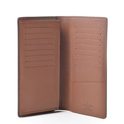 Louis Vuitton Monogram Brazza Wallet 5 of 7