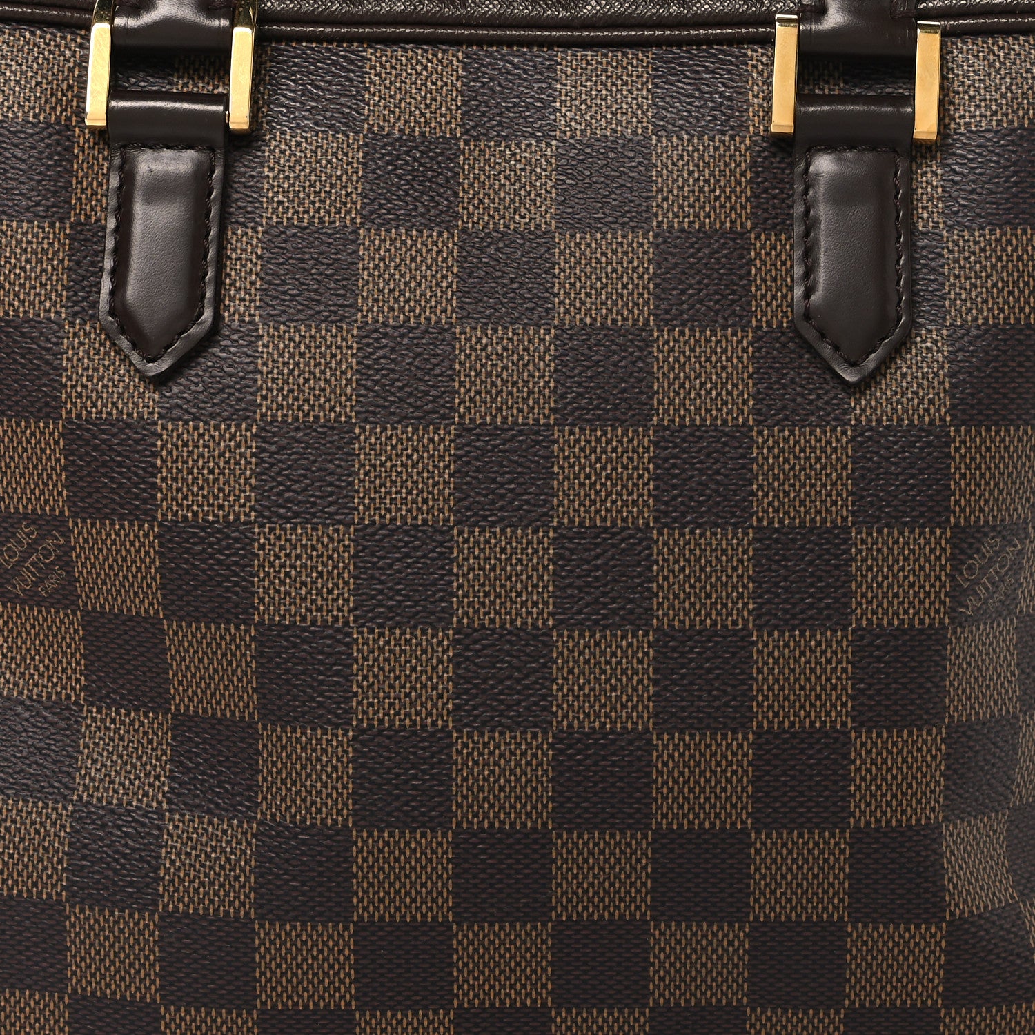 Louis Vuitton Damier Ebene Brera 7 of 12