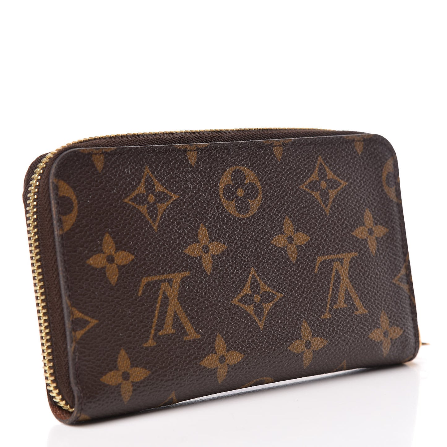 Monogram Zippy Compact Wallet