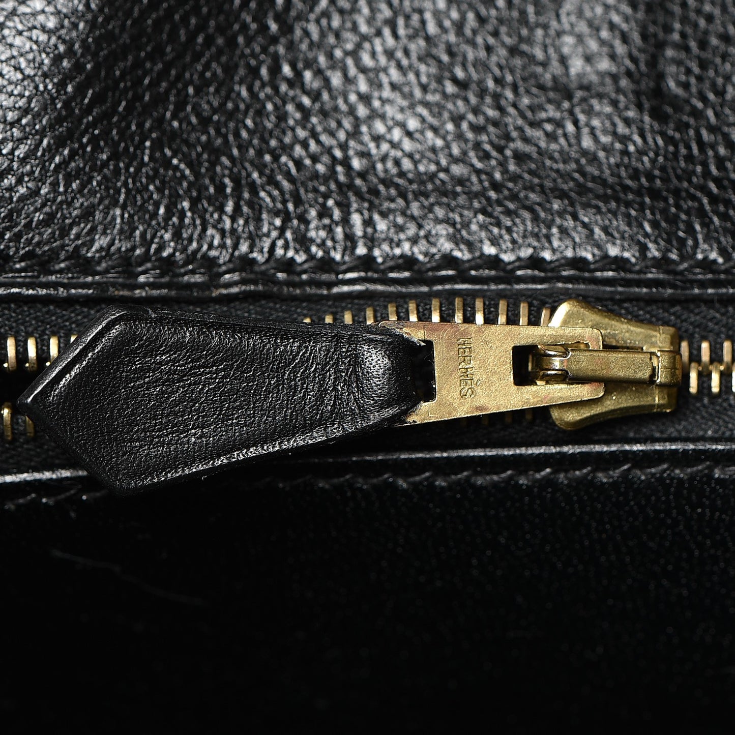 Box Birkin 35 Black