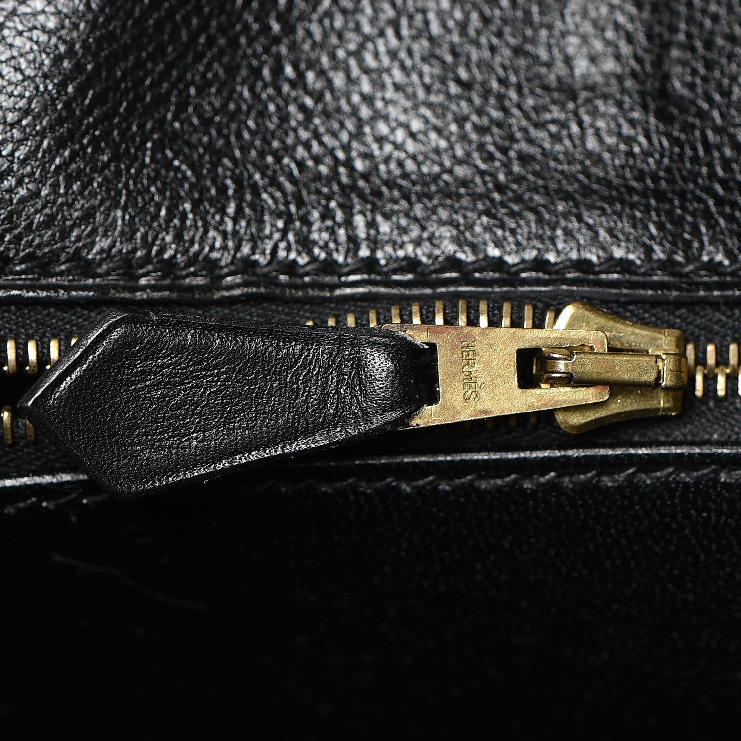 Hermes Box Birkin 35 Black 18 of 32