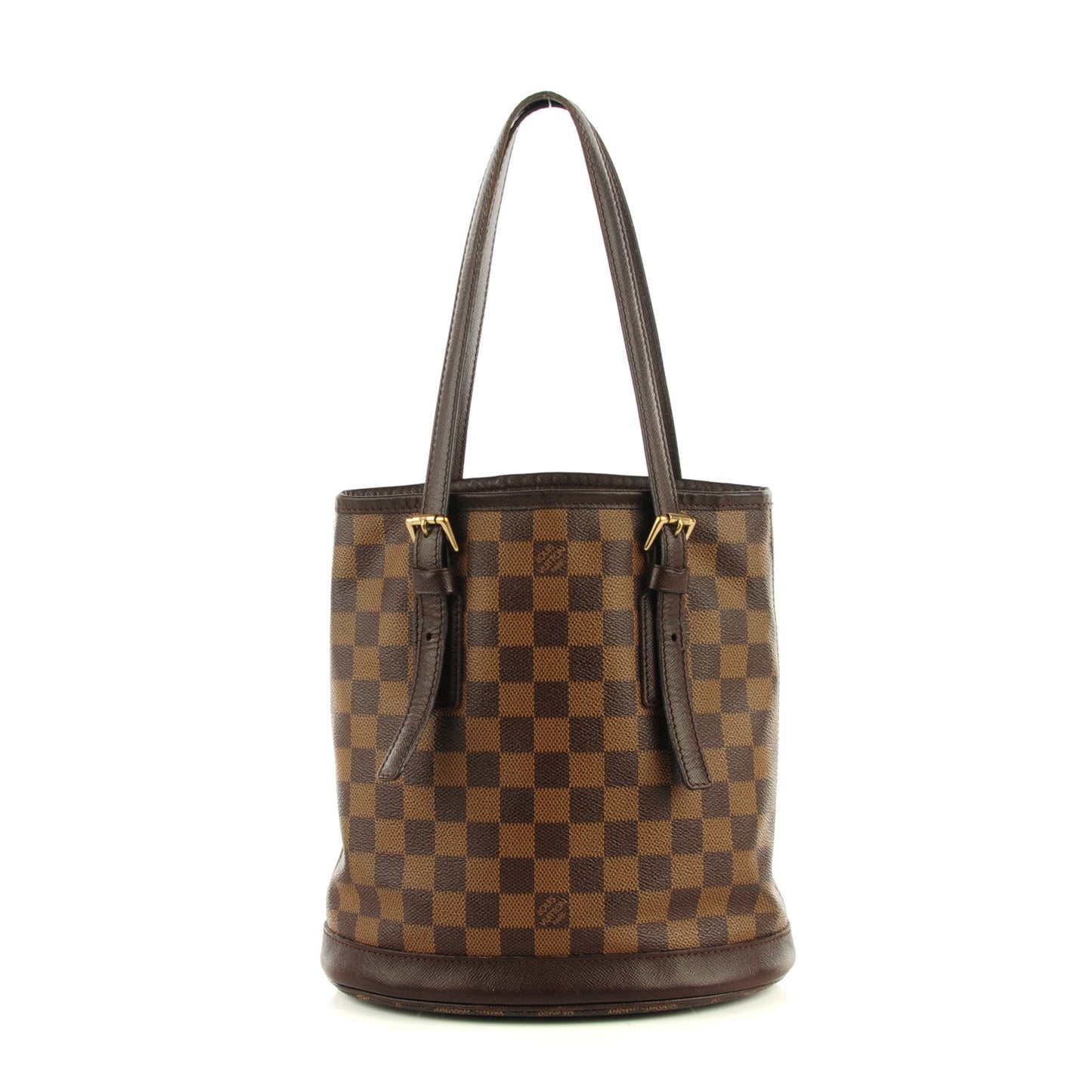 Damier Ebene Marais Bucket 23
