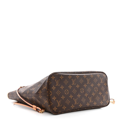 Louis Vuitton Monogram Neo Neverfull MM Cherry 5 of 15