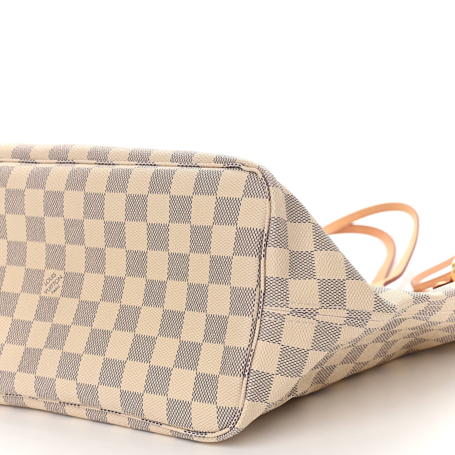 Louis Vuitton Damier Azur Neo Neverfull MM 12 of 12