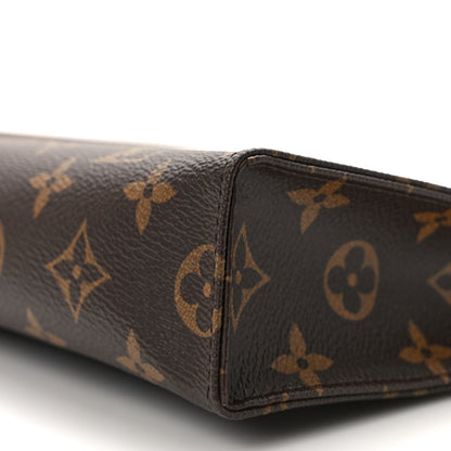 Louis Vuitton Monogram Toiletry Pouch 26 8 of 8