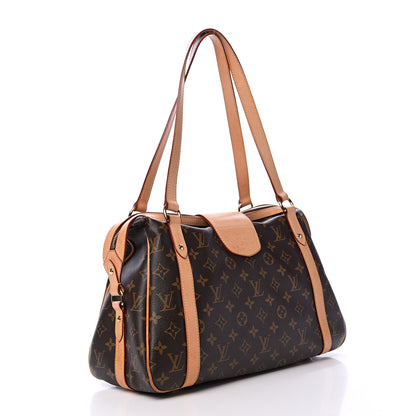 Louis Vuitton Monogram Stresa PM 2 of 14