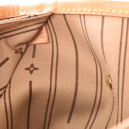 Louis Vuitton Monogram Neverfull MM 10 of 11