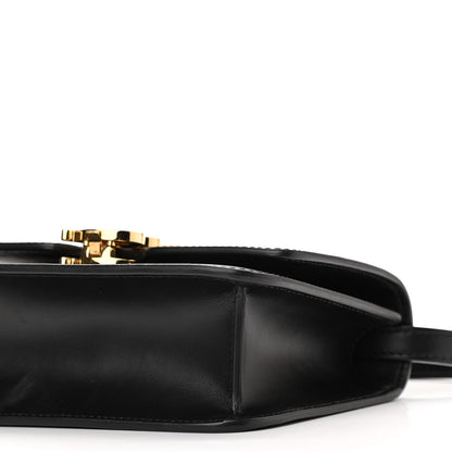 Burberry Calfskin Mini TB Bag Black 8 of 8