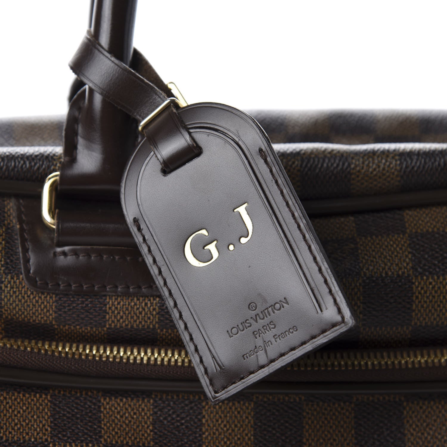Louis Vuitton Damier Ebene Icare 10 of 11