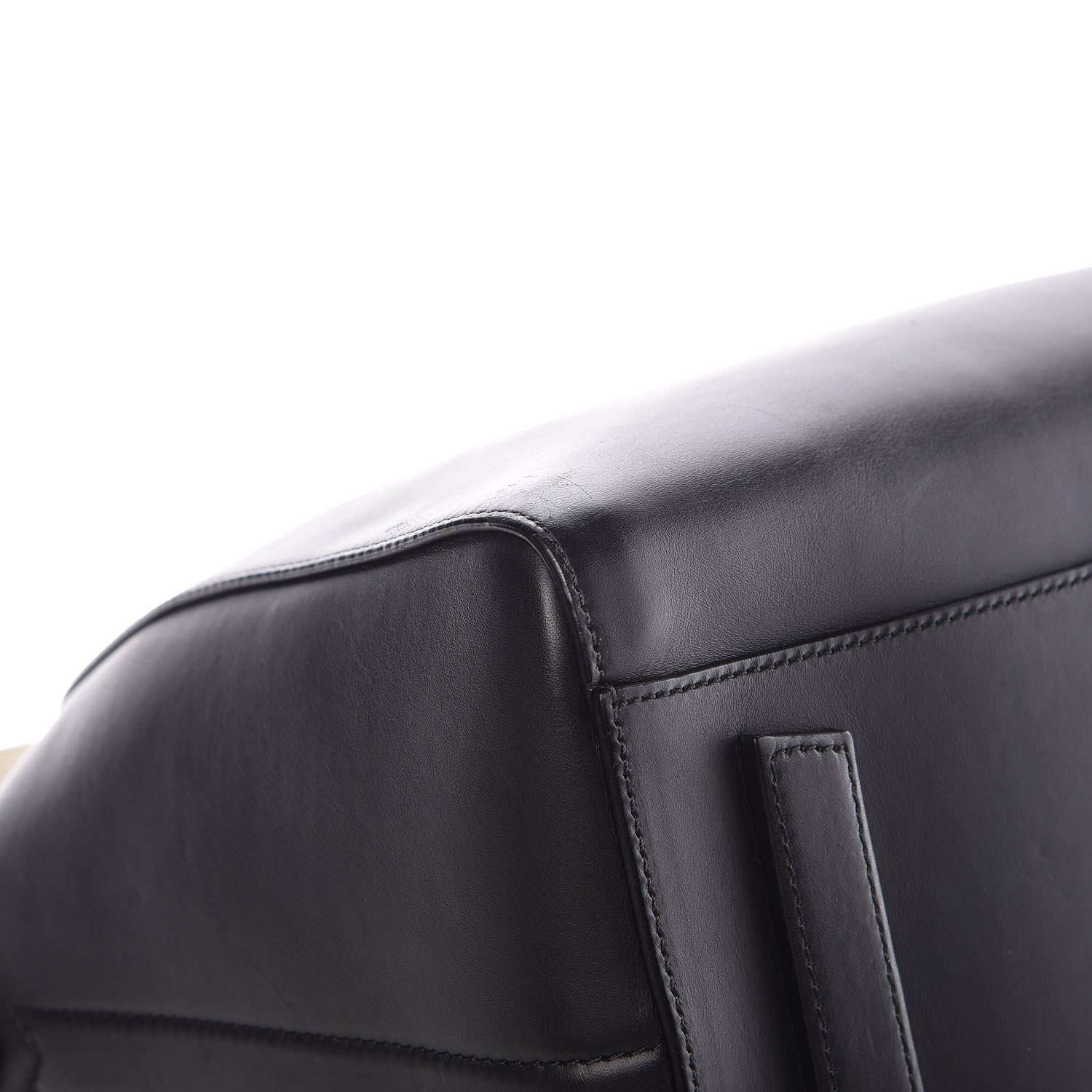 Givenchy Smooth Calfskin Medium Tri-Color Antigona Black Green 10 of 14