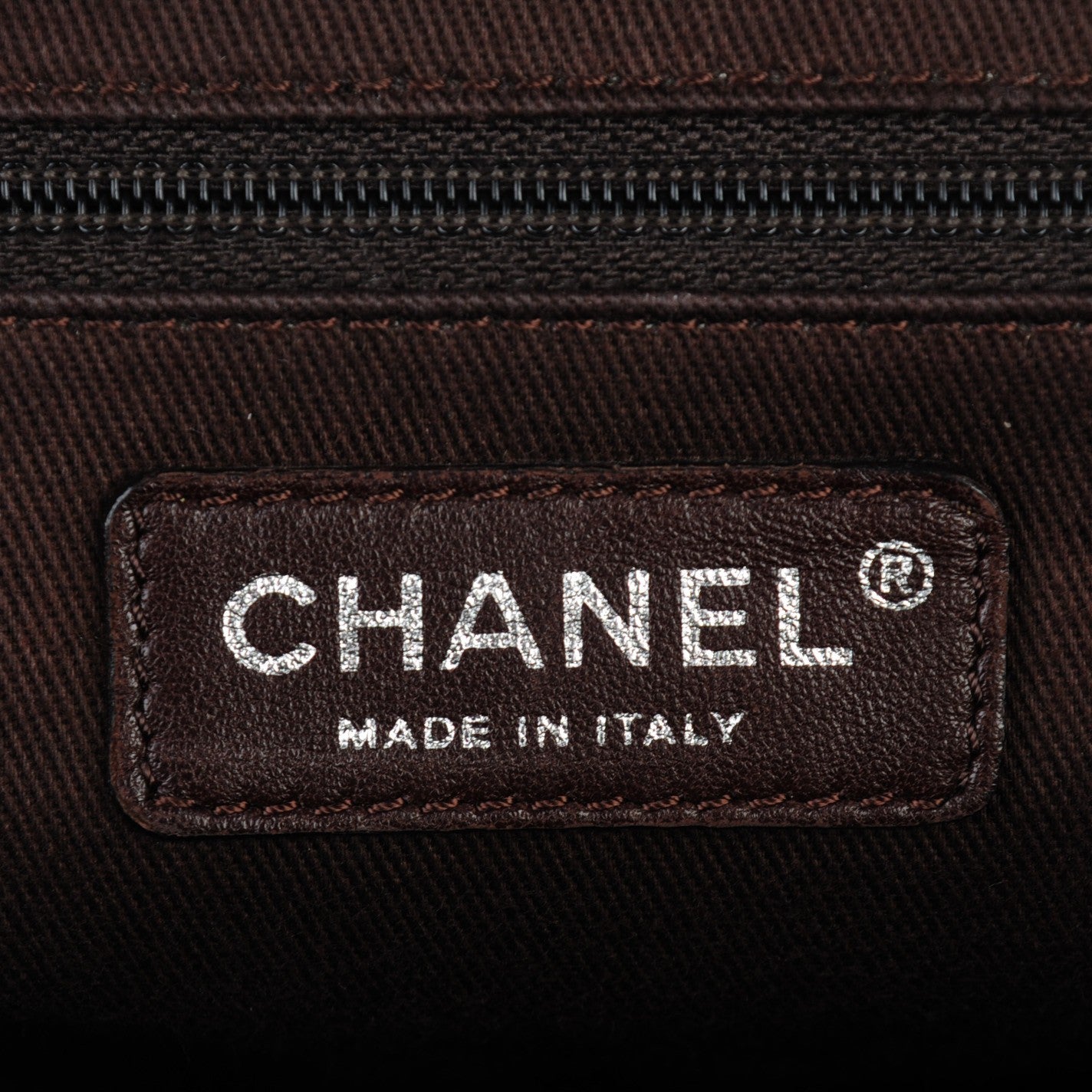 Chanel Lambskin Quilted Country Club Bowler Black 6 of 7
