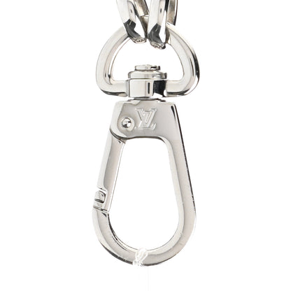 Louis Vuitton Metal Chain Shoulder Strap Silver 4 of 4