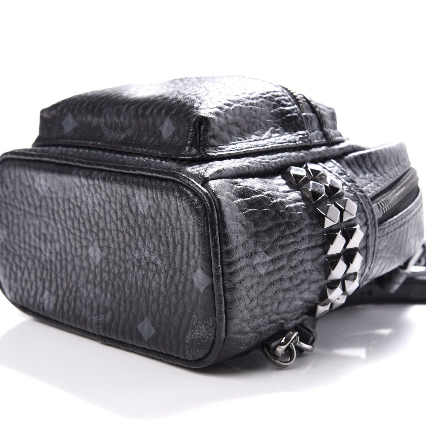 Visetos Side Stud X-Mini Stark Bebe Boo Backpack Black